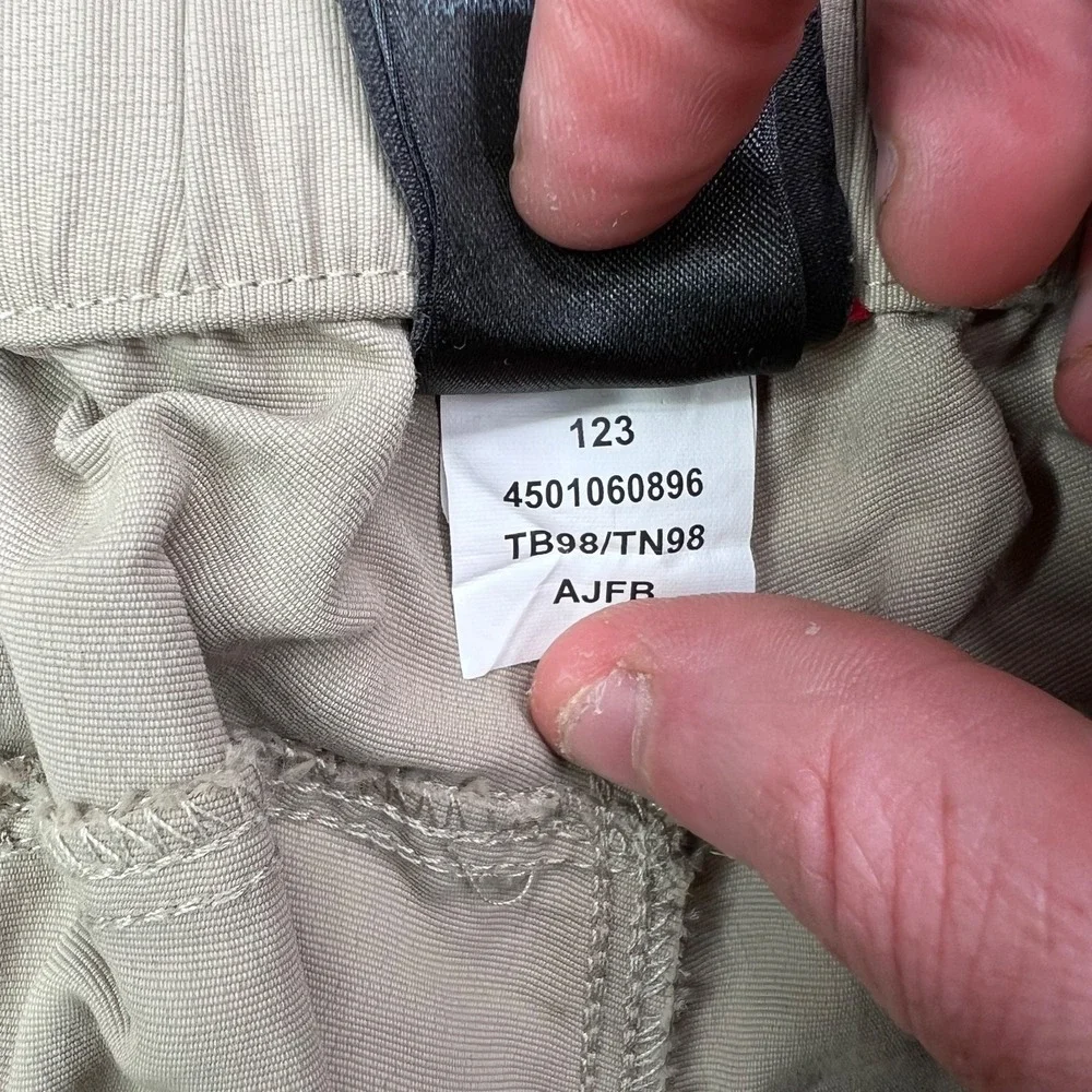 The North Face great these